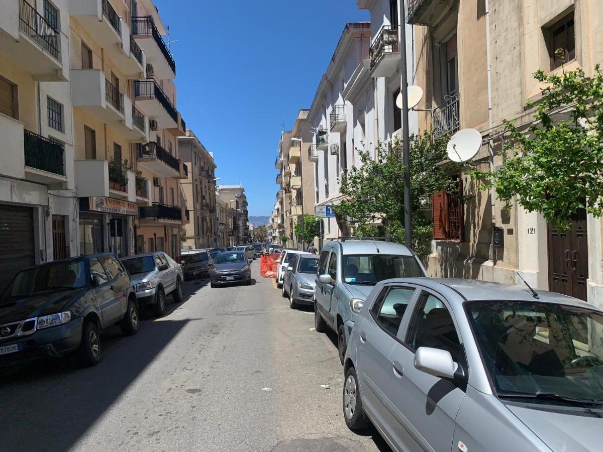 Magna Grecia B&B Reggio Calabria Exterior foto