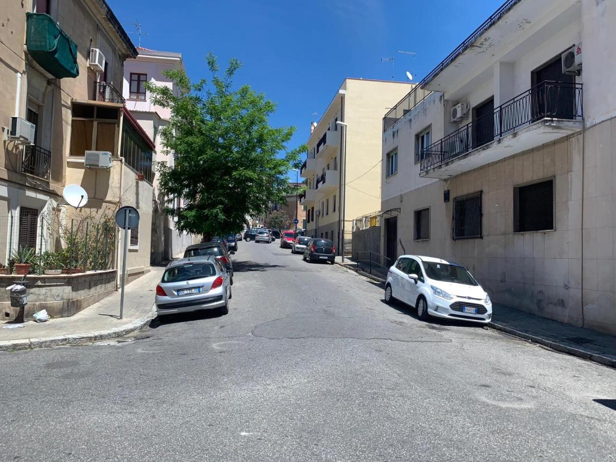 Magna Grecia B&B Reggio Calabria Exterior foto