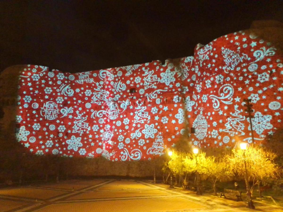 Magna Grecia B&B Reggio Calabria Exterior foto
