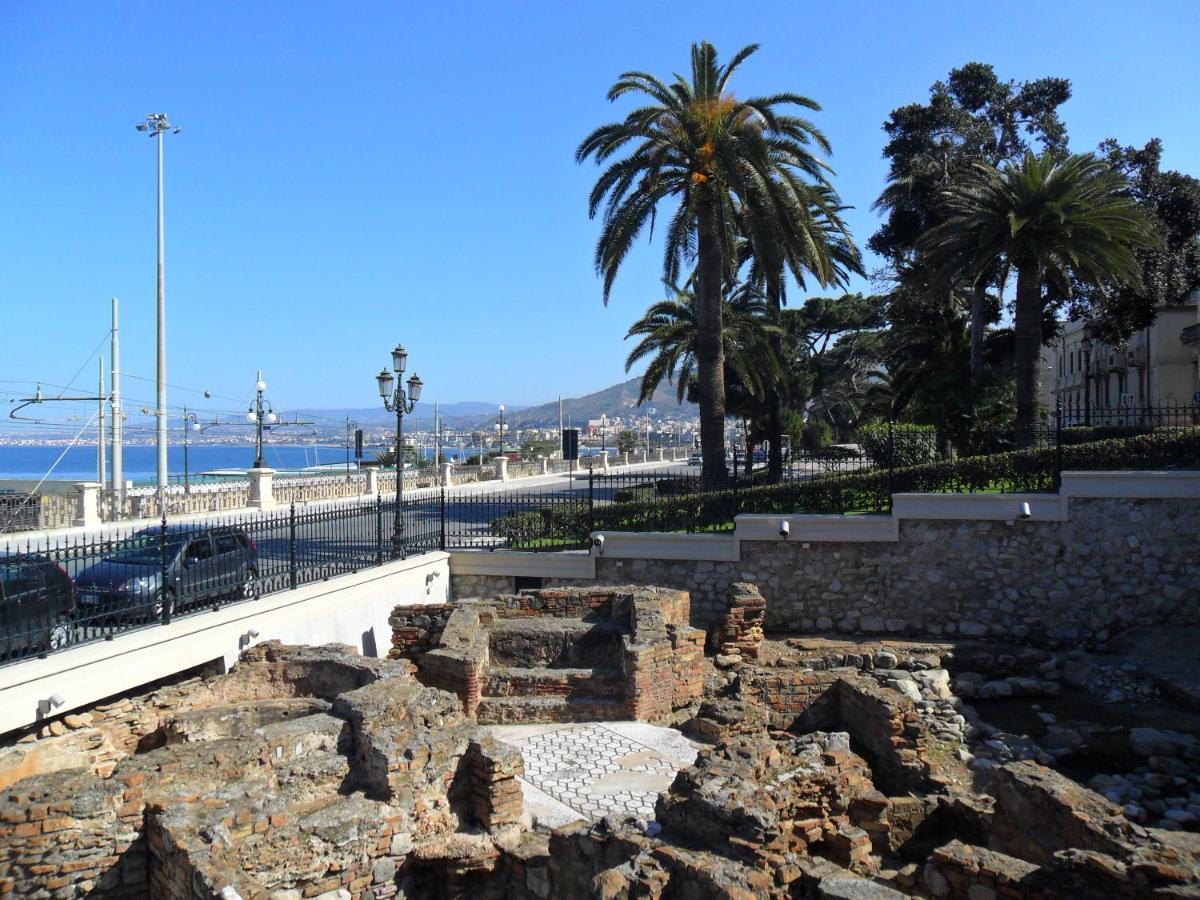 Magna Grecia B&B Reggio Calabria Exterior foto