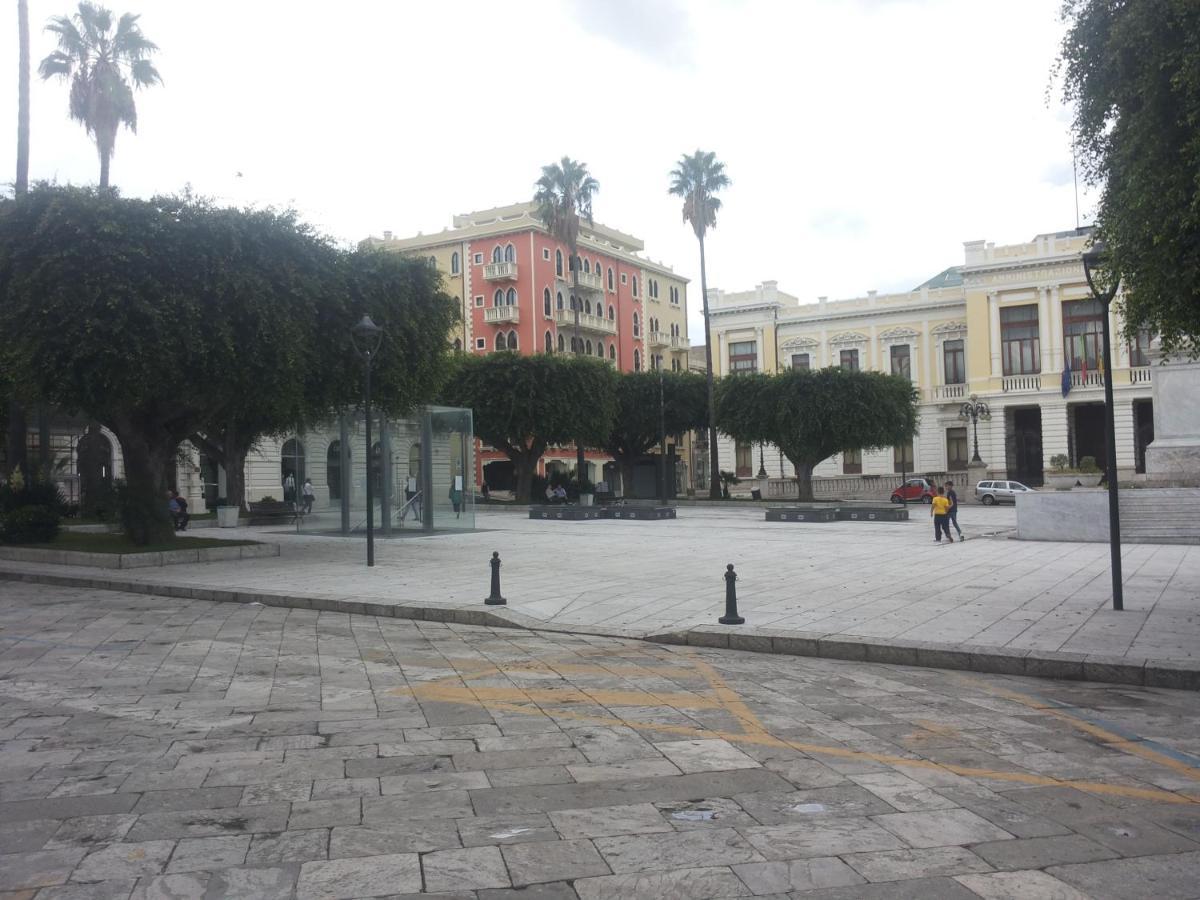Magna Grecia B&B Reggio Calabria Exterior foto