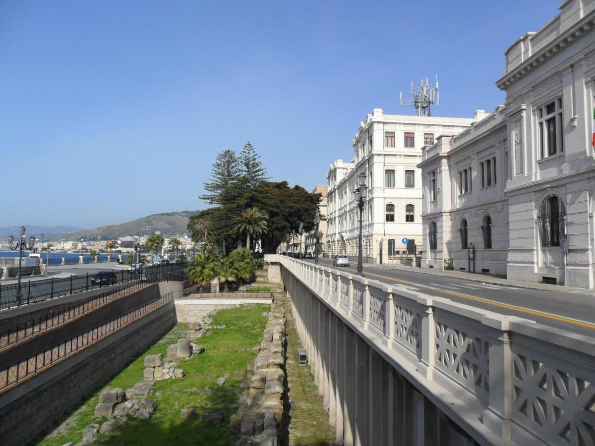 Magna Grecia B&B Reggio Calabria Exterior foto