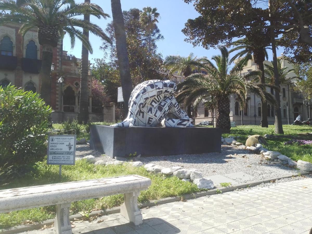 Magna Grecia B&B Reggio Calabria Exterior foto