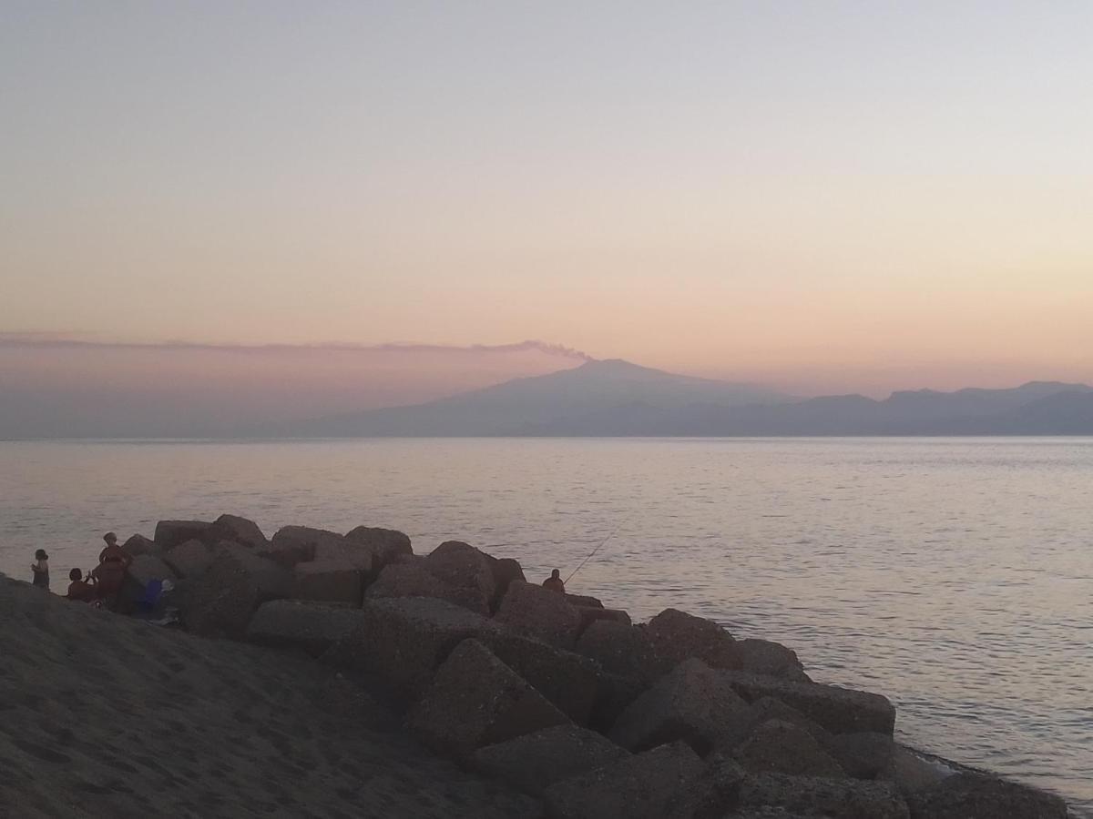 Magna Grecia B&B Reggio Calabria Exterior foto